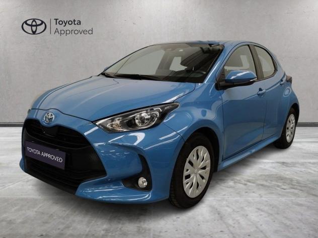 Toyota Yaris 1.0 5 porte Business