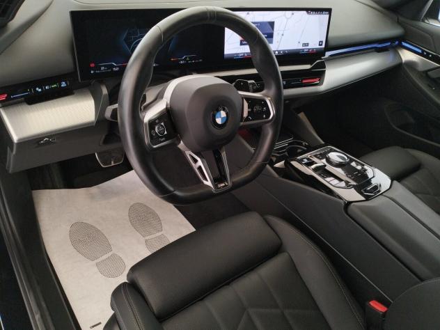 BMW 520d Touring 48V xdrive MSport Pro auto - IVA ESPOSTA - Foto 7