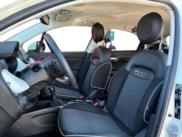 FIAT 500X 2.0 mjt S-Design Cross 4x4 150cv auto - Foto 9