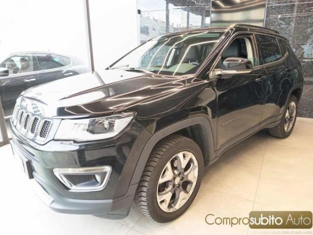 JEEP Compass 2.0 Multijet II 140 CV aut. 4WD Limited rif. 23867579 - Foto 4