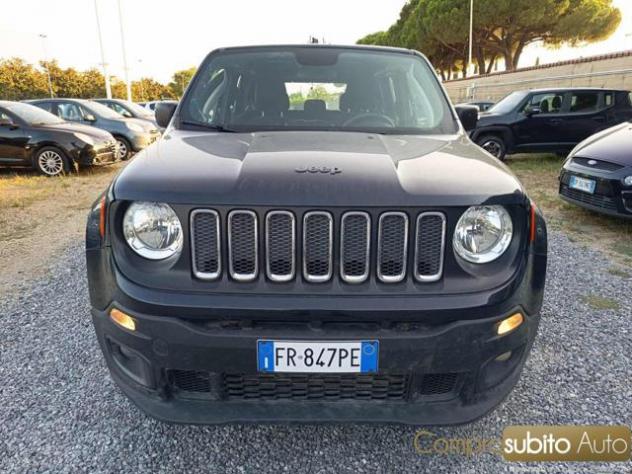 JEEP Renegade 2.0 Mjt 170CV 4WD Active Drive Low Trailhawk rif. 24010359