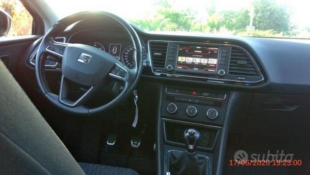 SEAT Leon 1.6 TDI 85KW STYLE - Foto 10