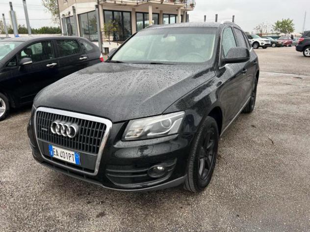 AUDI Q5 2.0 TFSI 211 CV quattro S tronic SOLO COMMERC rif. 21611757