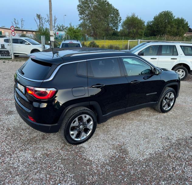 Jeep Compass 2.0 Mjet II aut. 4WD Limited G.TRAINO - Foto 6