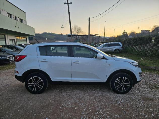 KIA SPORTAGE 1.6 GPL 136.000KM GARANZ FINANZ - Foto 10