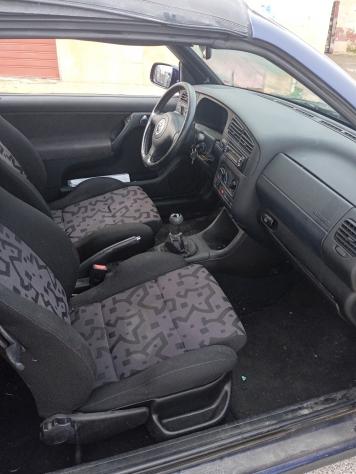 Volkswagen Golf Cabriolet 1.6 cat Highline ASI - Foto 10