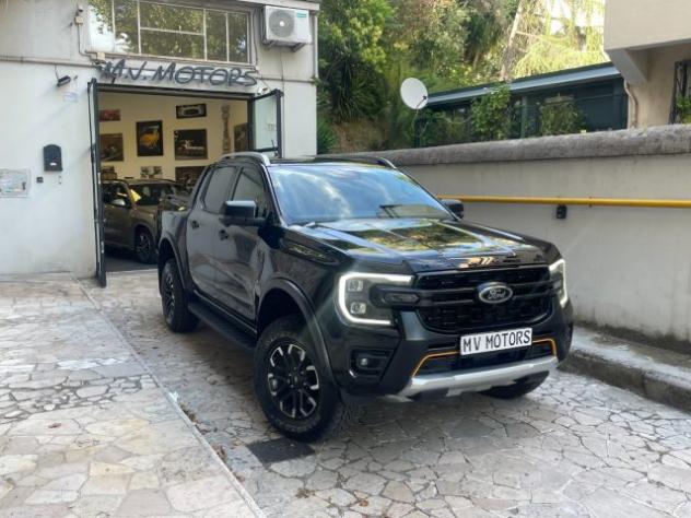 FORD Ranger 2.0 aut. 205 CV DC Wildtrak X rif. 23804220