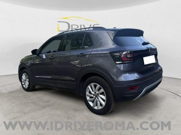 VOLKSWAGEN T-Cross T-Cross 1.0 tsi Style 110cv dsg " GRIGIO METALLIZZ rif. 23782784 - Foto 7