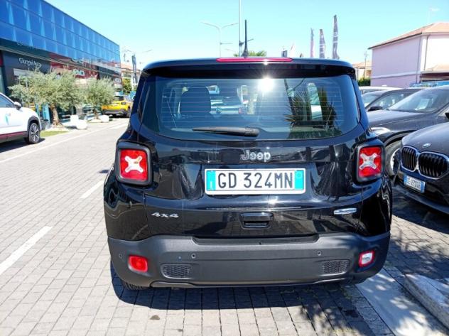 JEEP Renegade Renegade 2.0 Mjt 140CV 4WD Active Drive Longitude - Foto 3