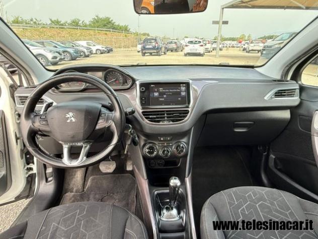 PEUGEOT 2008 1.6 e-HDi 92CV ETG6 CAMBIO AUTOMATICO rif. 22762295 - Foto 10