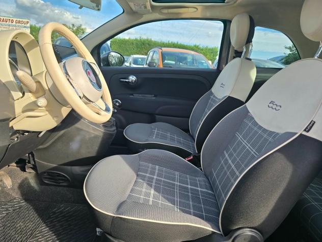 Fiat 500 1.2 Lounge - Foto 8