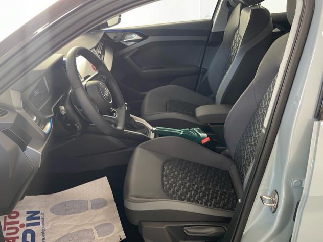 Audi A1 Sportback 30 TFSI S tronic S line *Grigio freccia - Foto 8