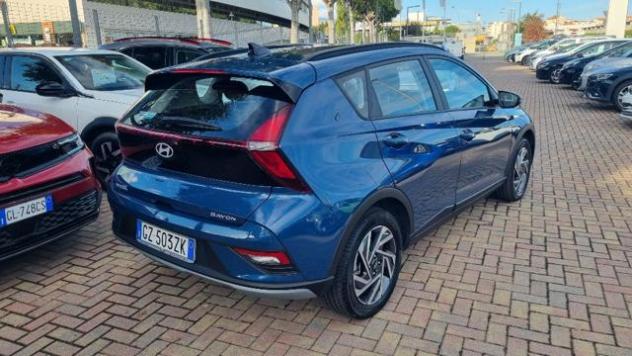 HYUNDAI Bayon 1.2 MPI MT XLine rif. 24109307 - Foto 5