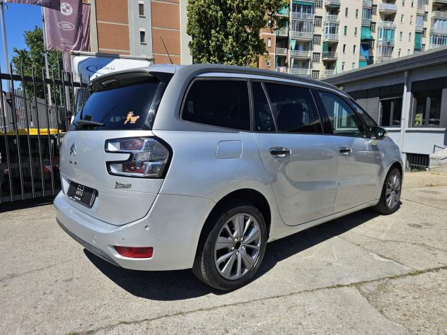 Citroën C4 Picasso C4 Grand Picasso 1.6 bluehdi Business s&s 120cv eat6 - Foto 4