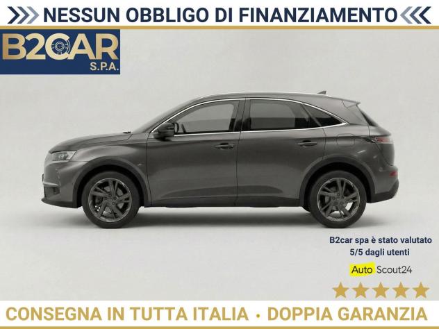 DS DS 7 DS7 1.6 e-tense phev Opera 4x4 300cv auto