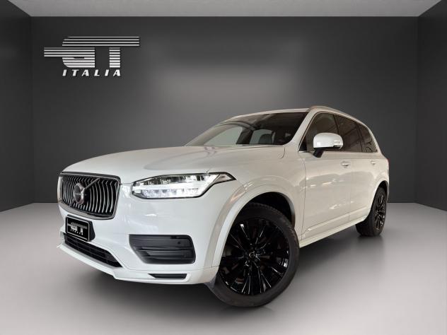 Volvo XC90 B5 D AWD automatico 7p Momentum Pro - Foto 4