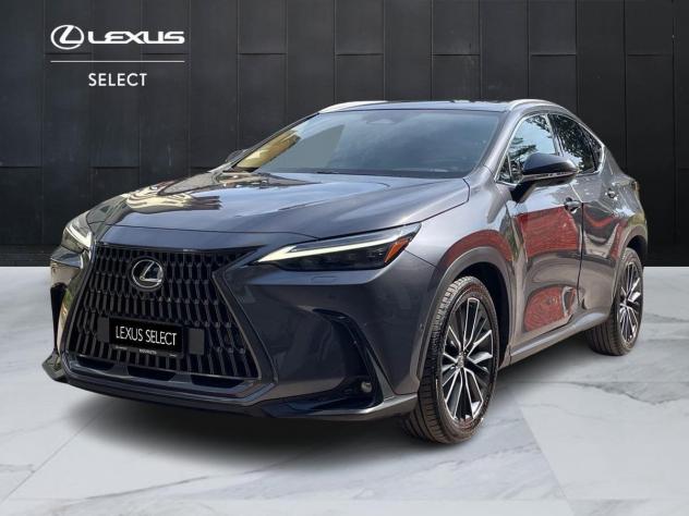 Lexus NX Plug-in Luxury 4WD