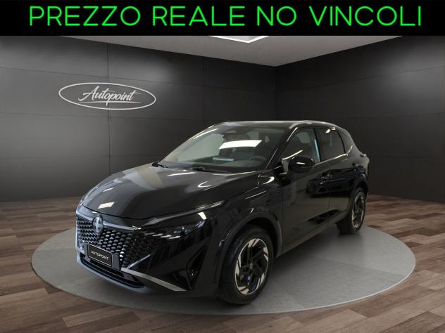 Nissan Qashqai 1.3 MHEV 158 N-Connecta CVT