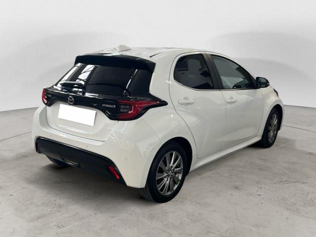 Mazda Mazda2 Hybrid Full Hybrid Electric 1.5 VVT Select - Foto 3