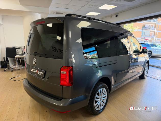 VOLKSWAGEN Caddy 4ª serie Caddy 2.0 TDI 102 CV DSG Plus Maxi - Foto 4