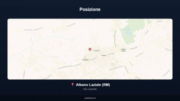 Immobile in asta di 4 m² in vendita a Albano Laziale - Foto 9