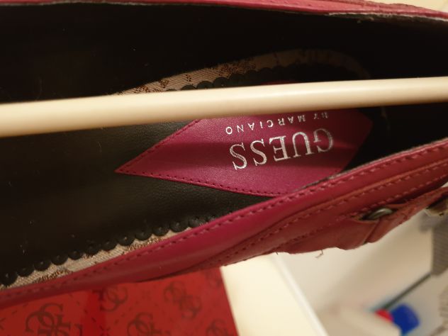 Scarpe donna GUESS BY MARCIANO tacco tg 39 - Foto 6
