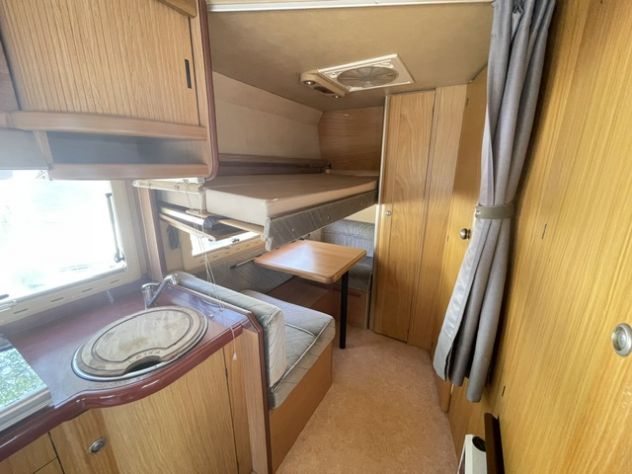 Mansardato Laika Ecovip 3 L - Posti 6 - Foto 4
