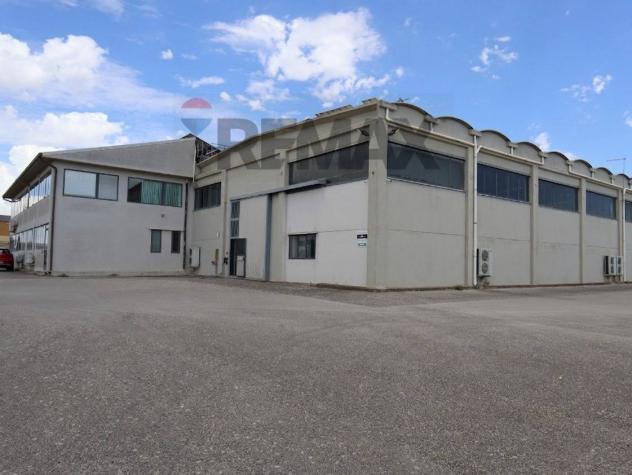 Capannone Industriale in vendita a Ragusa, Marina di Ragusa - Foto 2