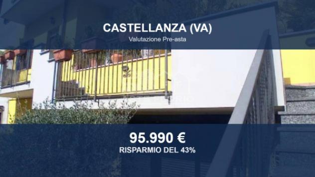 Immobile in asta di 100 m² in vendita a Castellanza