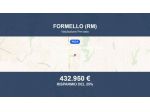 Immobile in asta di 300 m² con più di 5 locali e box auto in vendita a Formello