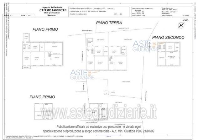 IMMOBILI-IMMOBILE RESIDENZIALE-Via Bocca Chiavica, 33, 46010 Gazzuolo MN, Italia - Foto 5