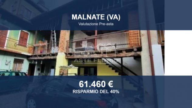 Immobile in asta di 106 m² con più di 5 locali in vendita a Malnate