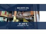 Immobile in asta di 106 m² con più di 5 locali in vendita a Malnate