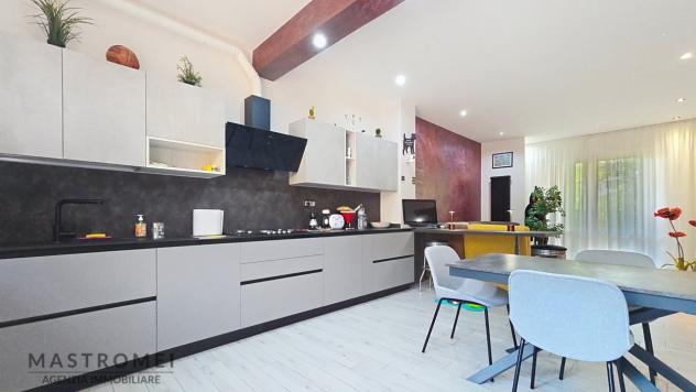 APPARTAMENTO INDIPENDENTE di 3 vani e di 110 mq (MONSUMMANO TERME) rif. 3619 - Foto 10