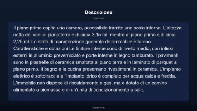 Immobile in asta di 83 m² in vendita a Montefiascone - Foto 9
