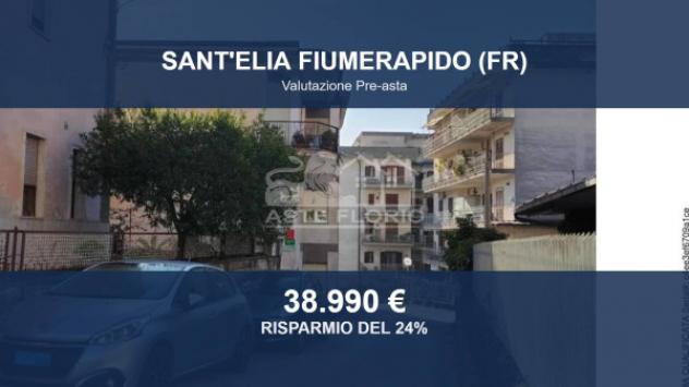 Immobile in asta di 62 m² in vendita a Sant'Elia Fiumerapido