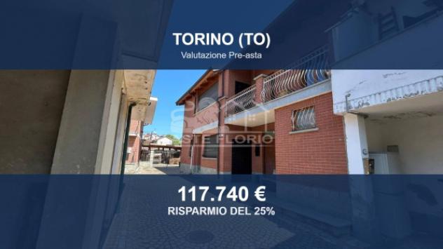 Immobile in asta di 184 m² in vendita a Torino