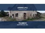Immobile in asta di 4223 m² in vendita a Urbino