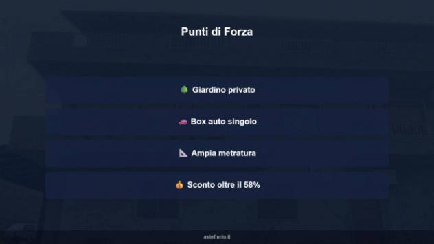 Immobile in asta di 186 m² con più di 5 locali e box auto in vendita a Villamagna - Foto 15