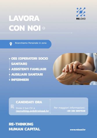 operatori socio sanitari