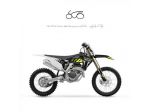 TRIUMPH TF 250-X rif. 23922099
