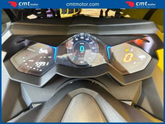 KYMCO AK 550 Finanziabile - Nero - 5991 rif. 23988568 - Foto 5