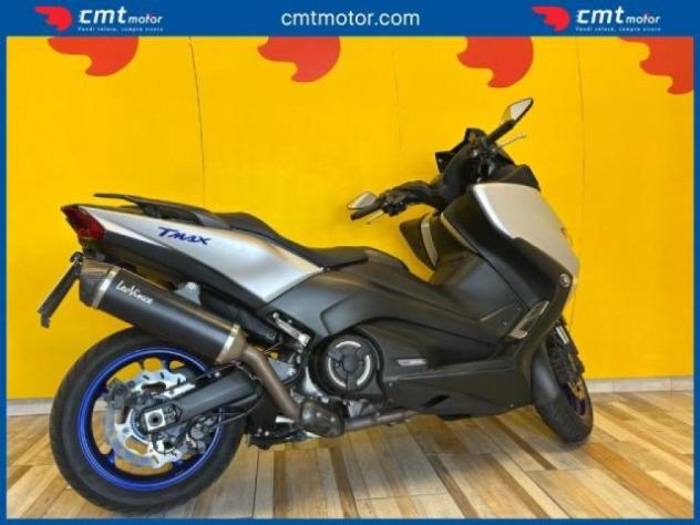 YAMAHA T-Max 530 Garantito e Finanziabile rif. 24143462 - Foto 4