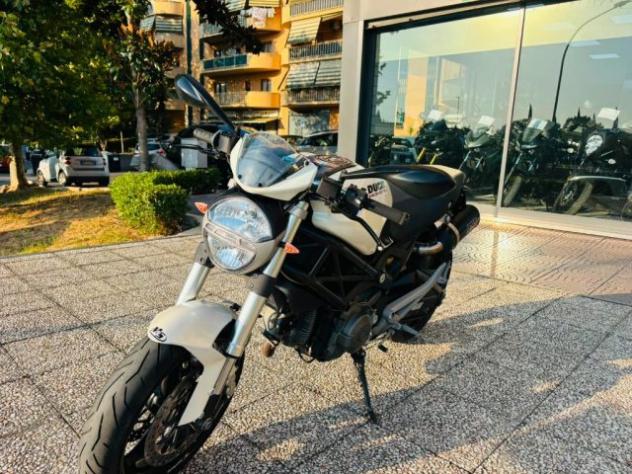 DUCATI Monster 696 TUTTO INCLUSO ANCHE PASSAGGIO! MINI RATE rif. 23995801 - Foto 6