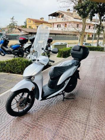 SYM BWT 125 PRONTA CONSEGNA PREZZO MAI VISTO! rif. 23995634 - Foto 8