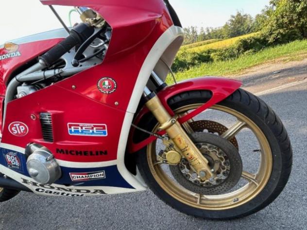 HONDA CB 900 RACING rif. 19616314 - Foto 8