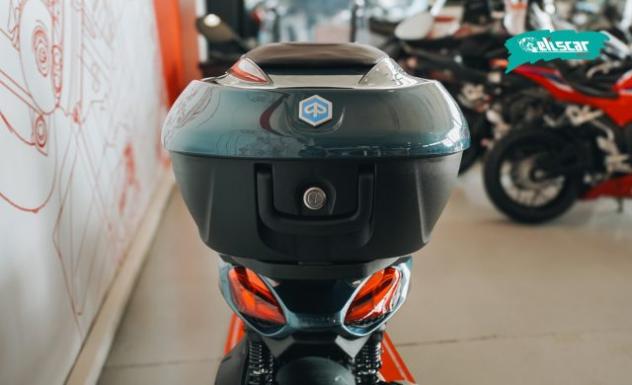 PIAGGIO Beverly 300 i.e. hpe rif. 23930991 - Foto 8