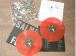 SALMO - FLOP - 2XLP Rossi - FIRMATO (Timbrato) - SOLO CONSEGNE