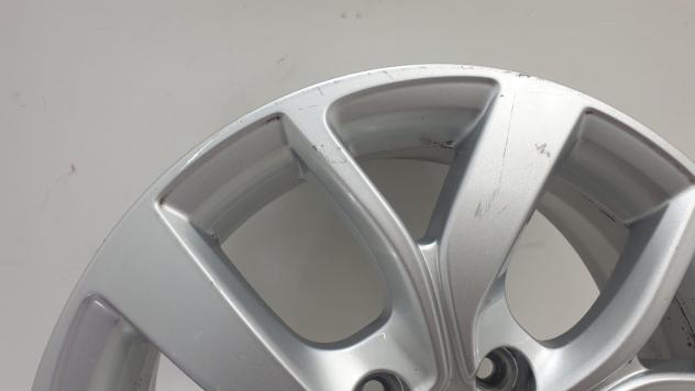 CERCHIO IN LEGA RENAULT Captur Serie 403000864R (1319) - Foto 3