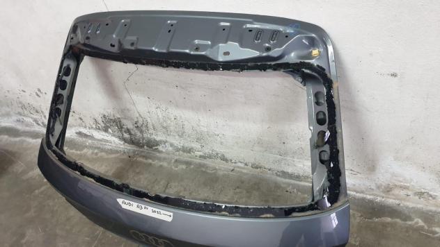 PORTELLONE POSTERIORE AUDI A3 Sportback Serie (8VA) (1218) - Foto 10